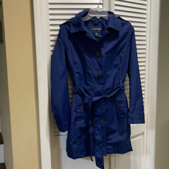 Lands' End Jackets & Coats Lands End Trench Coat K Poshmark